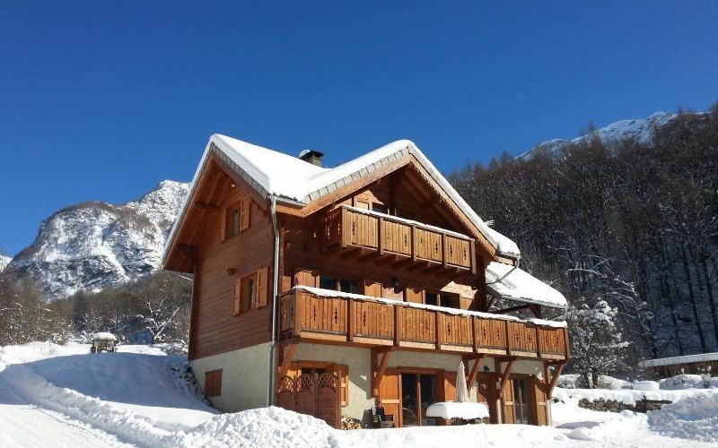 Gîtes de France N°5005 (L'Ours) Location Gîtes de France N°5005 (L'Ours) à ORCIERES