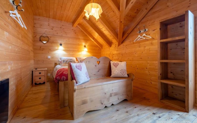 Gîtes de France N°5005 (L'Ours) Location Gîtes de France N°5005 (L'Ours) à ORCIERES