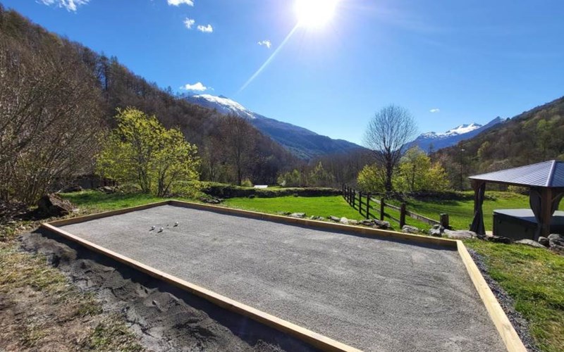 Gîtes de France N°5005 (L'Ours) Location Gîtes de France N°5005 (L'Ours) à ORCIERES