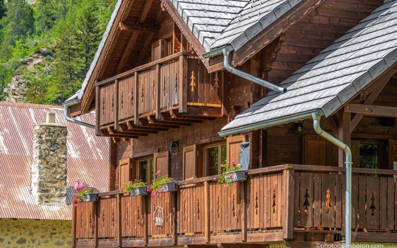 Gîtes de France N°5005 (L'Ours) Location Gîtes de France N°5005 (L'Ours) à ORCIERES