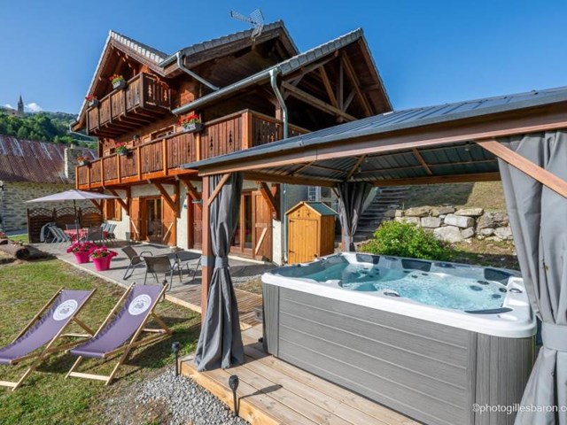 Gîtes de France N°5006 (La Marmotte) ORCIERES