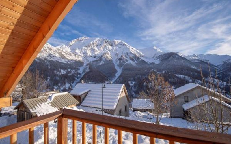 Gîtes de France N°5011 (Le Counit) Location Gîtes de France N°5011 (Le Counit) à ORCIERES