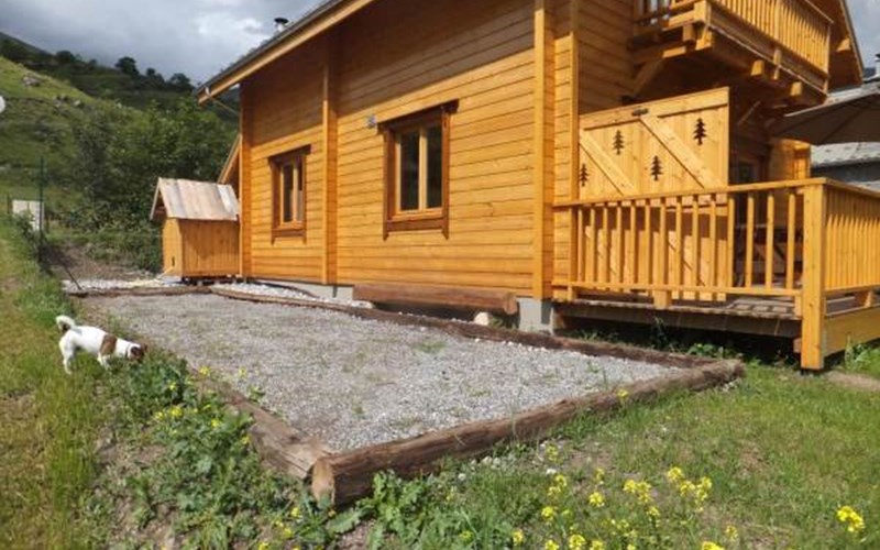 Gîtes de France N°5011 (Le Counit) Location Gîtes de France N°5011 (Le Counit) à ORCIERES