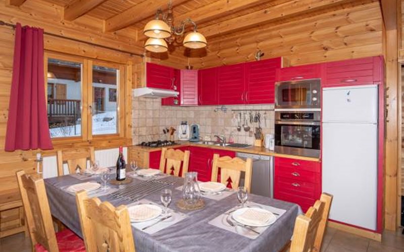 Gîtes de France N°5011 (Le Counit) Location Gîtes de France N°5011 (Le Counit) à ORCIERES