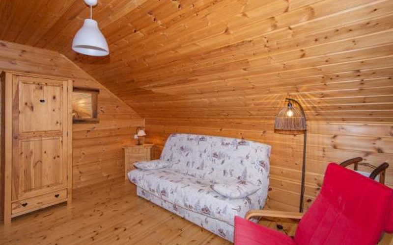 Gîtes de France N°5011 (Le Counit) Location Gîtes de France N°5011 (Le Counit) à ORCIERES