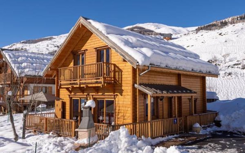 Gîtes de France N°5011 (Le Counit) Location Gîtes de France N°5011 (Le Counit) à ORCIERES