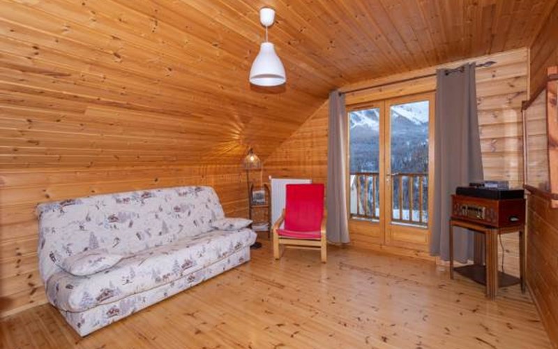 Gîtes de France N°5011 (Le Counit) Location Gîtes de France N°5011 (Le Counit) à ORCIERES