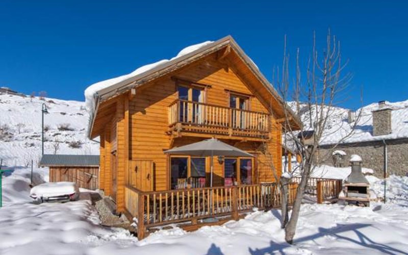 Gîtes de France N°5011 (Le Counit) Location Gîtes de France N°5011 (Le Counit) à ORCIERES