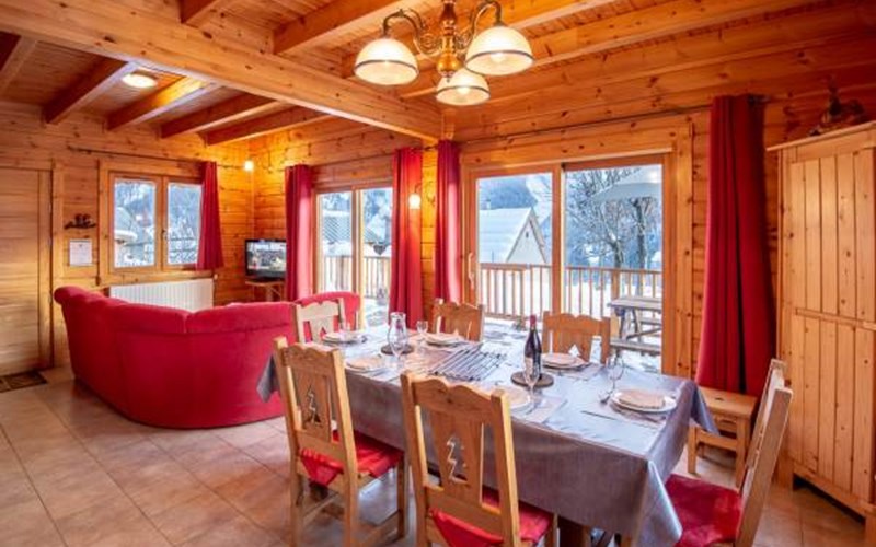 Gîtes de France N°5011 (Le Counit) Location Gîtes de France N°5011 (Le Counit) à ORCIERES