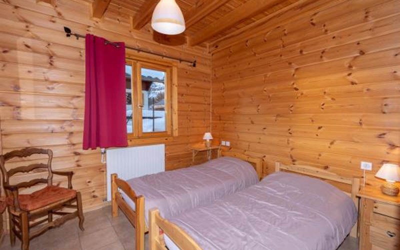 Gîtes de France N°5011 (Le Counit) Location Gîtes de France N°5011 (Le Counit) à ORCIERES