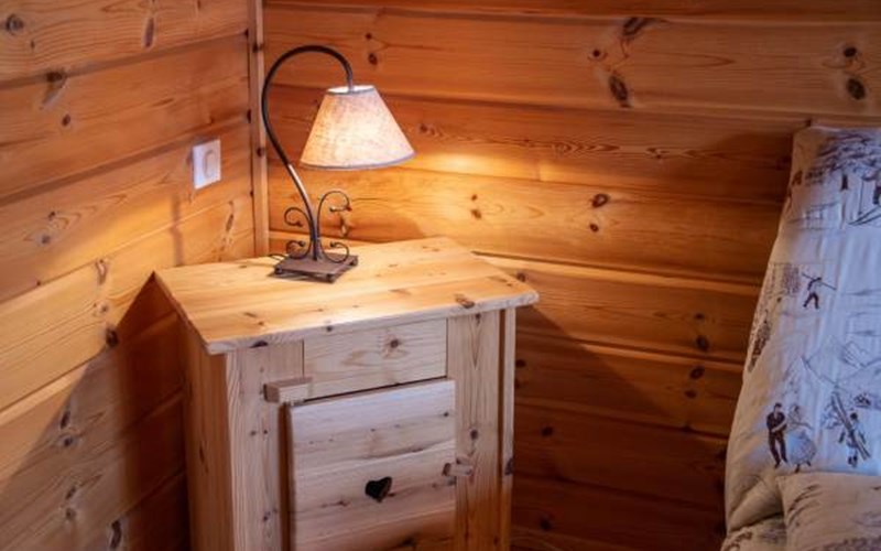 Gîtes de France N°5011 (Le Counit) Location Gîtes de France N°5011 (Le Counit) à ORCIERES