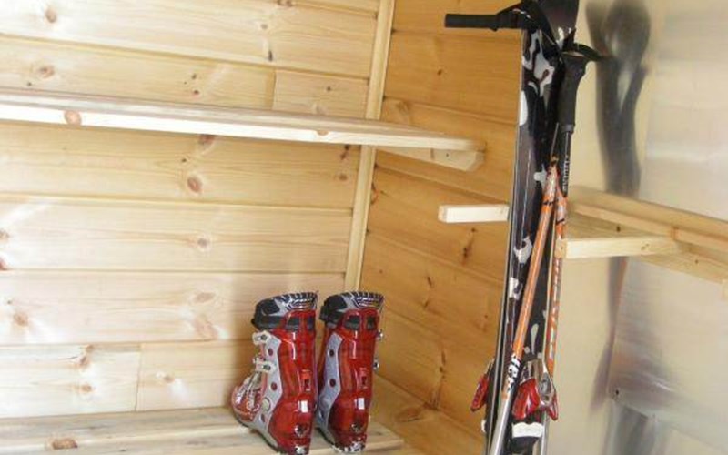 Gîtes de France N°5011 (Le Counit) Location Gîtes de France N°5011 (Le Counit) à ORCIERES