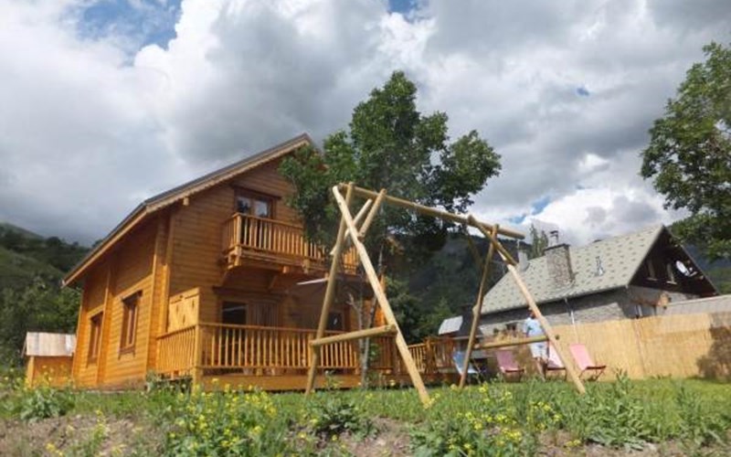 Gîtes de France N°5011 (Le Counit) Location Gîtes de France N°5011 (Le Counit) à ORCIERES