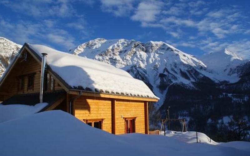 Gîtes de France N°5011 (Le Counit) Location Gîtes de France N°5011 (Le Counit) à ORCIERES