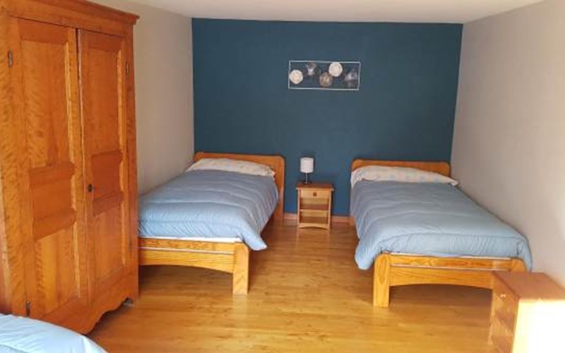 Gîtes de France N°5025 Location Gîtes de France N°5025 à ORCIERES