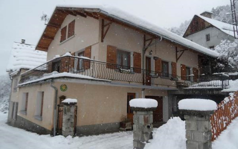 Gîtes de France N°5025 Location Gîtes de France N°5025 à ORCIERES