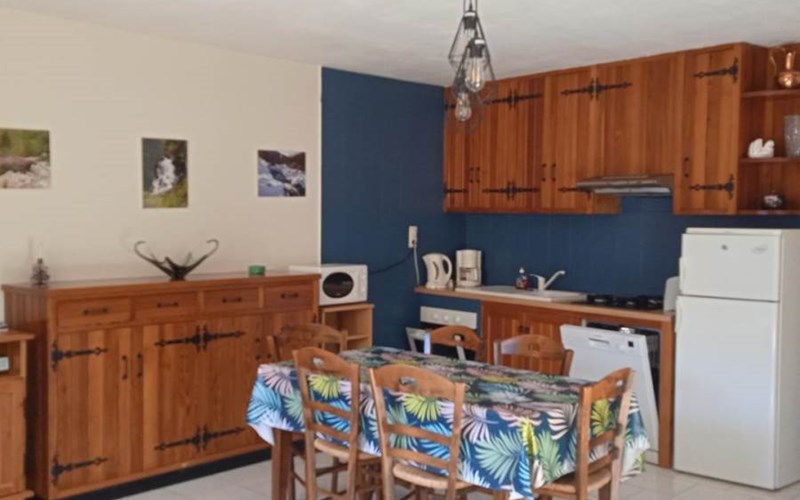 Gîtes de France N°5025 Location Gîtes de France N°5025 à ORCIERES