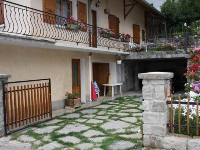Gîtes de France N°5025 ORCIERES