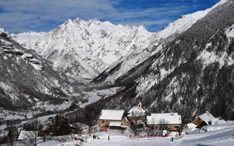 Gîtes de France N°5040 (Gîte de la Grande Autane) Location Gîtes de France N°5040 (Gîte de la Grande Autane) à ORCIERES