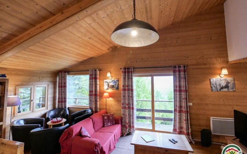 Gîtes de France N°5040 (Gîte de la Grande Autane) Location Gîtes de France N°5040 (Gîte de la Grande Autane) à ORCIERES