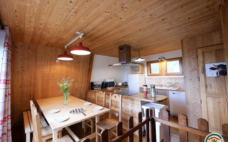 Gîtes de France N°5040 (Gîte de la Grande Autane) Location Gîtes de France N°5040 (Gîte de la Grande Autane) à ORCIERES