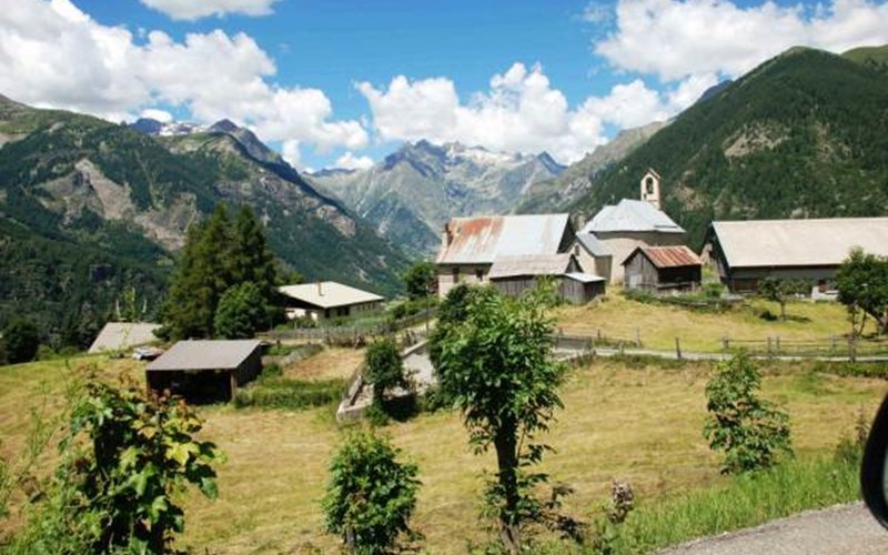 Gîtes de France N°5040 (Gîte de la Grande Autane) Location Gîtes de France N°5040 (Gîte de la Grande Autane) à ORCIERES
