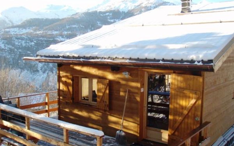 Gîtes de France N°5040 (Gîte de la Grande Autane) Location Gîtes de France N°5040 (Gîte de la Grande Autane) à ORCIERES