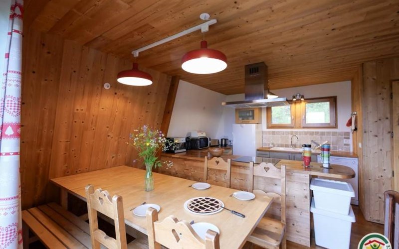 Gîtes de France N°5040 (Gîte de la Grande Autane) Location Gîtes de France N°5040 (Gîte de la Grande Autane) à ORCIERES