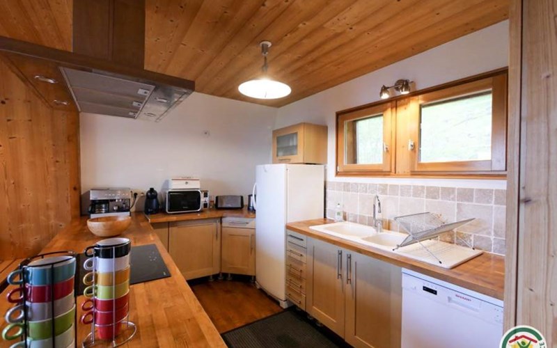 Gîtes de France N°5040 (Gîte de la Grande Autane) Location Gîtes de France N°5040 (Gîte de la Grande Autane) à ORCIERES