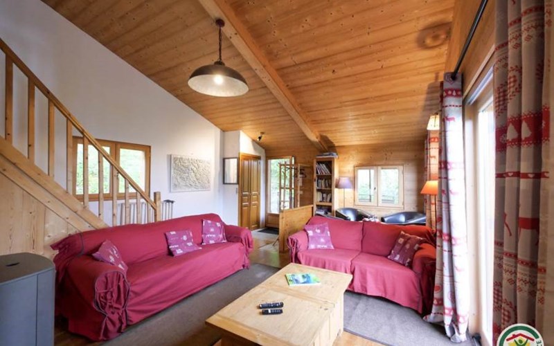 Gîtes de France N°5040 (Gîte de la Grande Autane) Location Gîtes de France N°5040 (Gîte de la Grande Autane) à ORCIERES