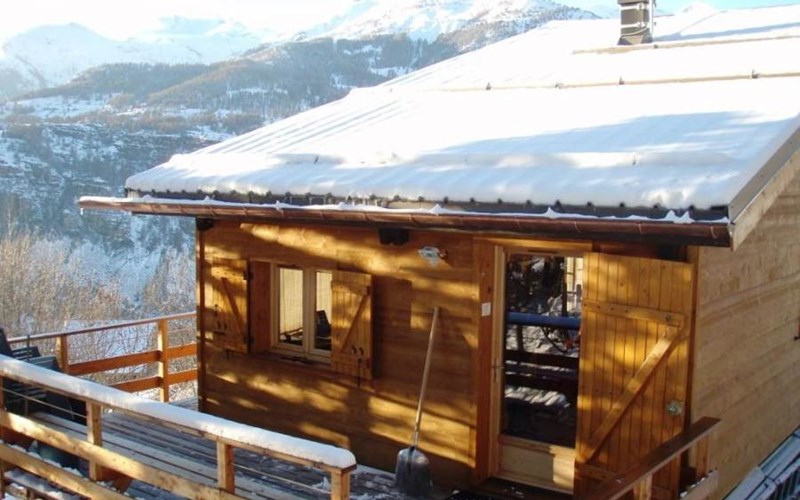 Gîtes de France N°5040 (Gîte de la Grande Autane) Location Gîtes de France N°5040 (Gîte de la Grande Autane) à ORCIERES