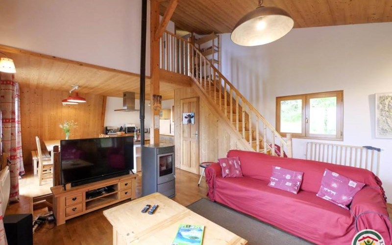 Gîtes de France N°5040 (Gîte de la Grande Autane) Location Gîtes de France N°5040 (Gîte de la Grande Autane) à ORCIERES