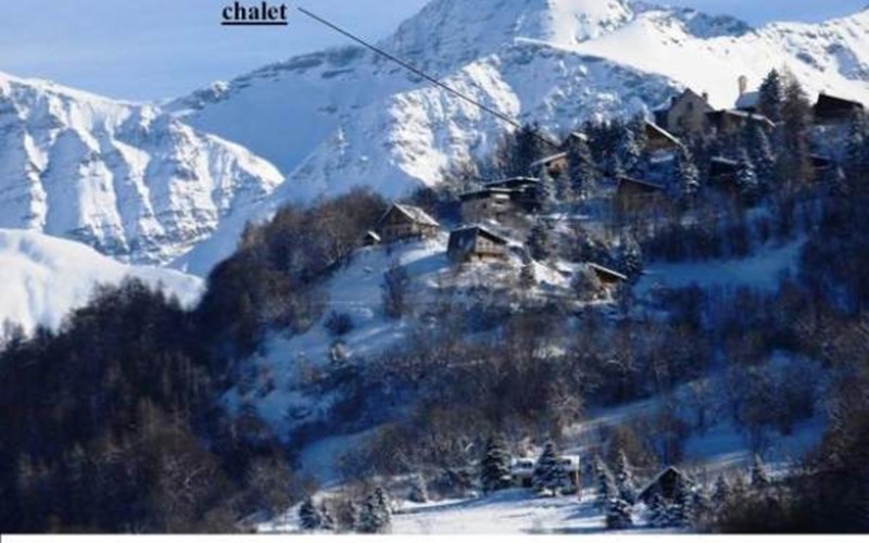 Gîtes de France N°5040 (Gîte de la Grande Autane) Location Gîtes de France N°5040 (Gîte de la Grande Autane) à ORCIERES