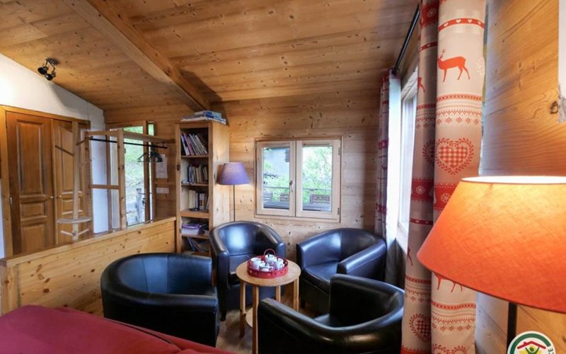 Gîtes de France N°5040 (Gîte de la Grande Autane) Location Gîtes de France N°5040 (Gîte de la Grande Autane) à ORCIERES