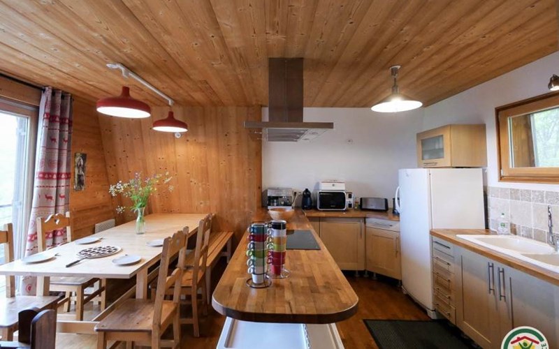 Gîtes de France N°5040 (Gîte de la Grande Autane) Location Gîtes de France N°5040 (Gîte de la Grande Autane) à ORCIERES