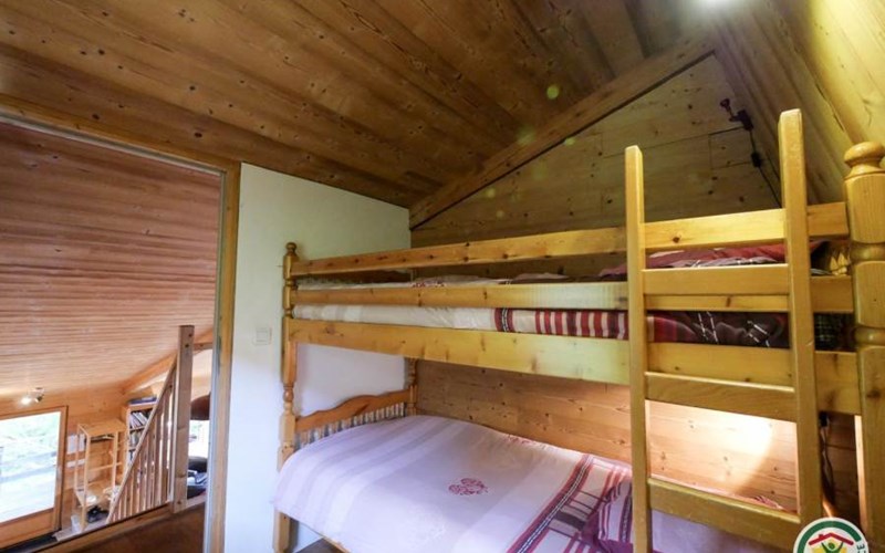 Gîtes de France N°5040 (Gîte de la Grande Autane) Location Gîtes de France N°5040 (Gîte de la Grande Autane) à ORCIERES