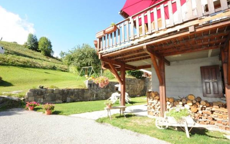 Gîtes de France N°5041 (Le Tilleul) Location Gîtes de France N°5041 (Le Tilleul) à ORCIERES