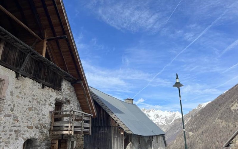 Gîtes de France N°5042 (Serre-Eyraud) Location Gîtes de France N°5042 (Serre-Eyraud) à ORCIERES