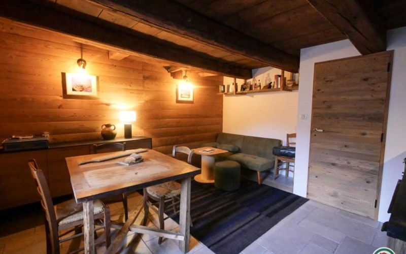 Gîtes de France N°5042 (Serre-Eyraud) Location Gîtes de France N°5042 (Serre-Eyraud) à ORCIERES