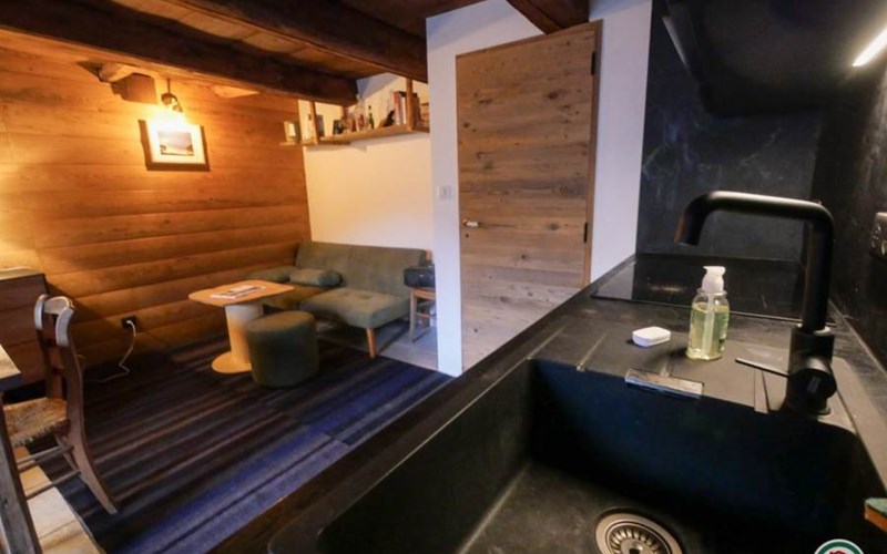 Gîtes de France N°5042 (Serre-Eyraud) Location Gîtes de France N°5042 (Serre-Eyraud) à ORCIERES