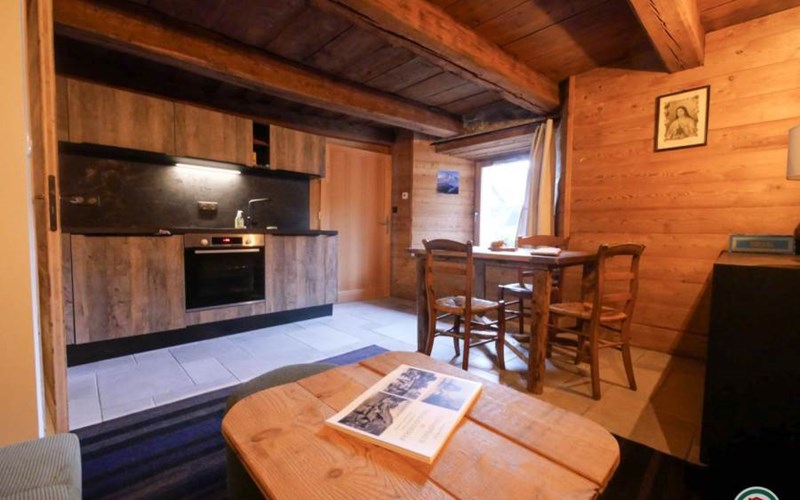 Gîtes de France N°5042 (Serre-Eyraud) Location Gîtes de France N°5042 (Serre-Eyraud) à ORCIERES