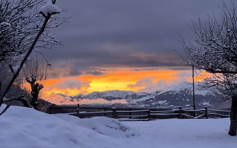 Gîtes de France N°5042 (Serre-Eyraud) Location Gîtes de France N°5042 (Serre-Eyraud) à ORCIERES