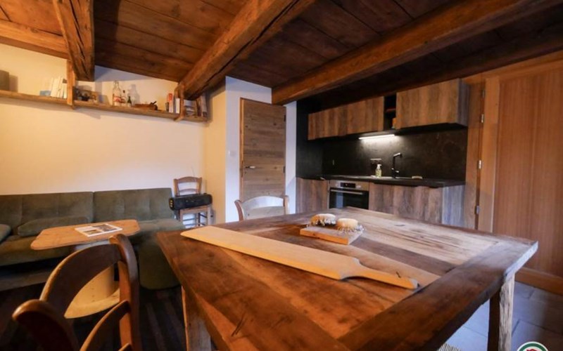 Gîtes de France N°5042 (Serre-Eyraud) Location Gîtes de France N°5042 (Serre-Eyraud) à ORCIERES