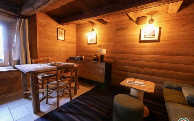 Gîtes de France N°5042 (Serre-Eyraud) Location Gîtes de France N°5042 (Serre-Eyraud) à ORCIERES