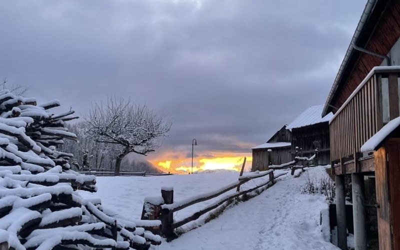 Gîtes de France N°5042 (Serre-Eyraud) Location Gîtes de France N°5042 (Serre-Eyraud) à ORCIERES