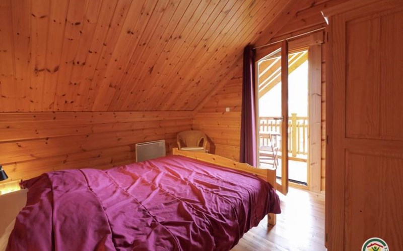 Gîtes de France N°5045 (Chalet du Riou) Location Gîtes de France N°5045 (Chalet du Riou) à ORCIERES