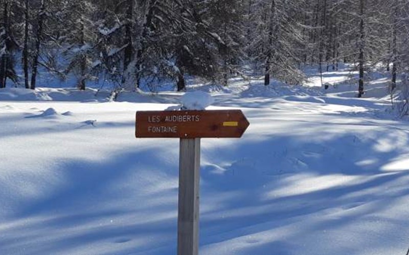 Gîtes de France N°5045 (Chalet du Riou) Location Gîtes de France N°5045 (Chalet du Riou) à ORCIERES