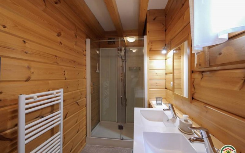 Gîtes de France N°5045 (Chalet du Riou) Location Gîtes de France N°5045 (Chalet du Riou) à ORCIERES