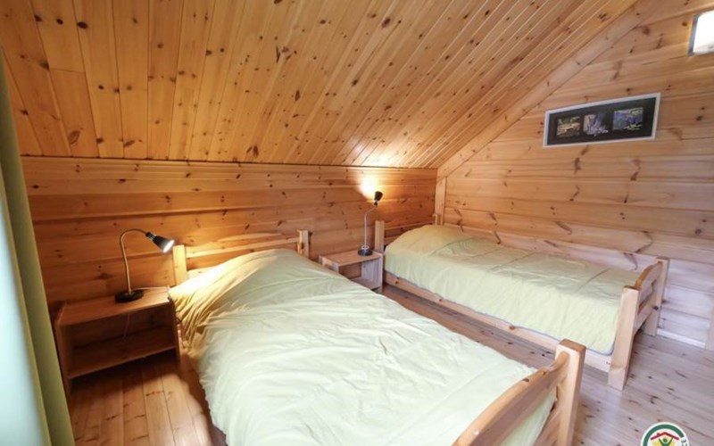 Gîtes de France N°5045 (Chalet du Riou) Location Gîtes de France N°5045 (Chalet du Riou) à ORCIERES