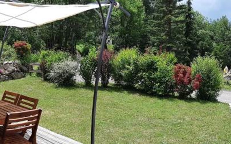 Gîtes de France N°5045 (Chalet du Riou) Location Gîtes de France N°5045 (Chalet du Riou) à ORCIERES